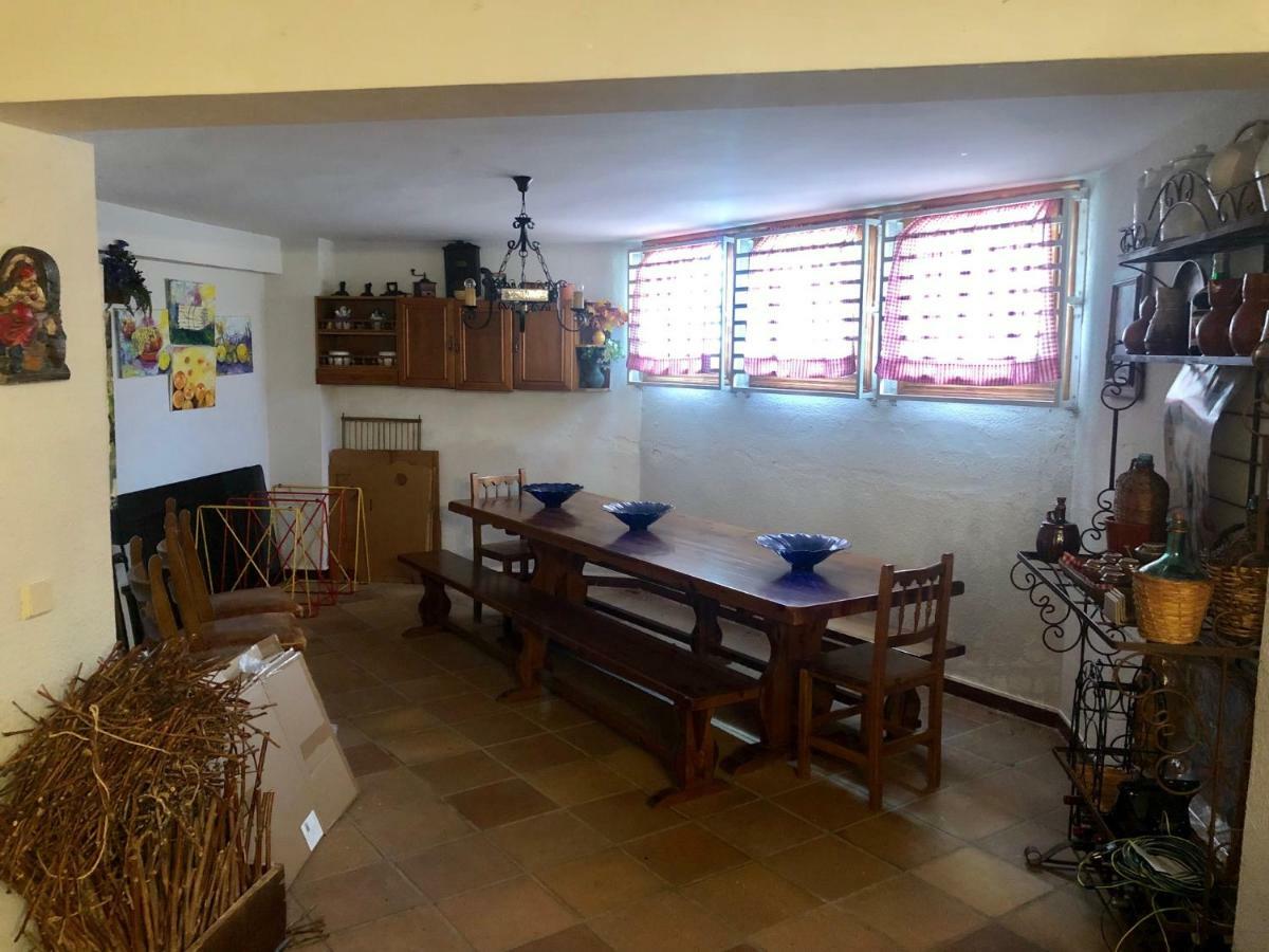 Preciosa Casa Independiente Con Piscina Cubierta Y Gran Jardin Privados Haro Zewnętrze zdjęcie