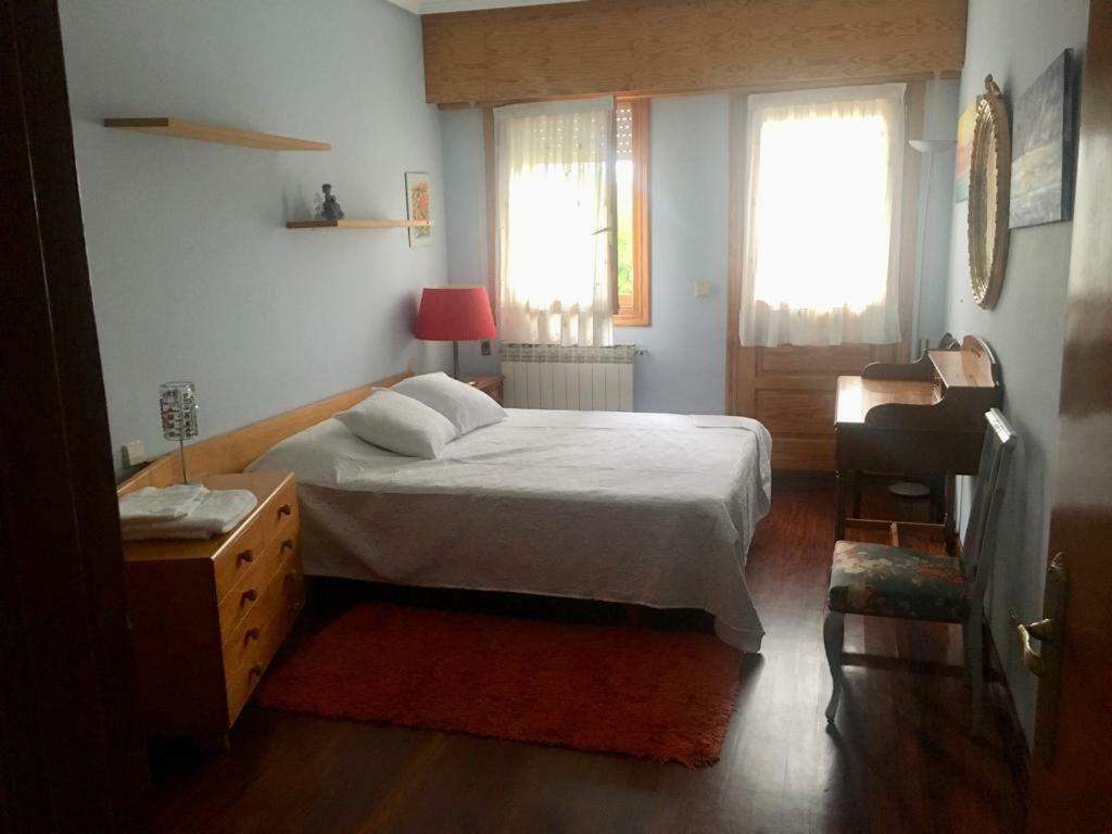 Preciosa Casa Independiente Con Piscina Cubierta Y Gran Jardin Privados Haro Zewnętrze zdjęcie