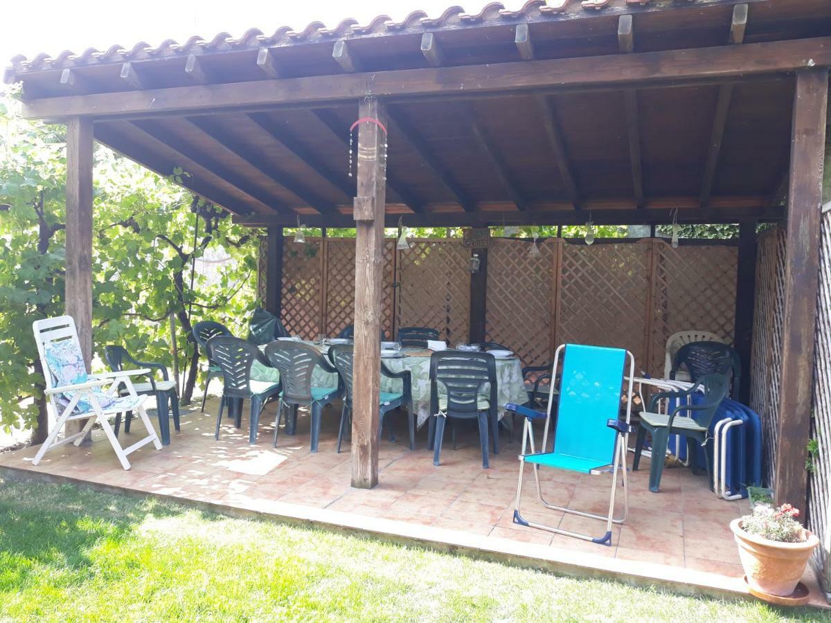 Preciosa Casa Independiente Con Piscina Cubierta Y Gran Jardin Privados Haro Zewnętrze zdjęcie